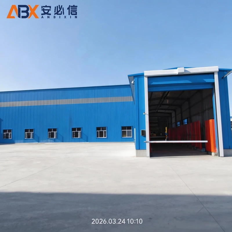 绥化快速堆积门