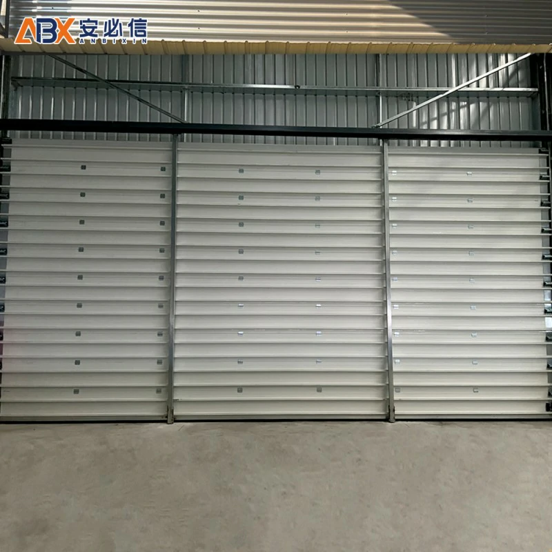 绥化快速提升门