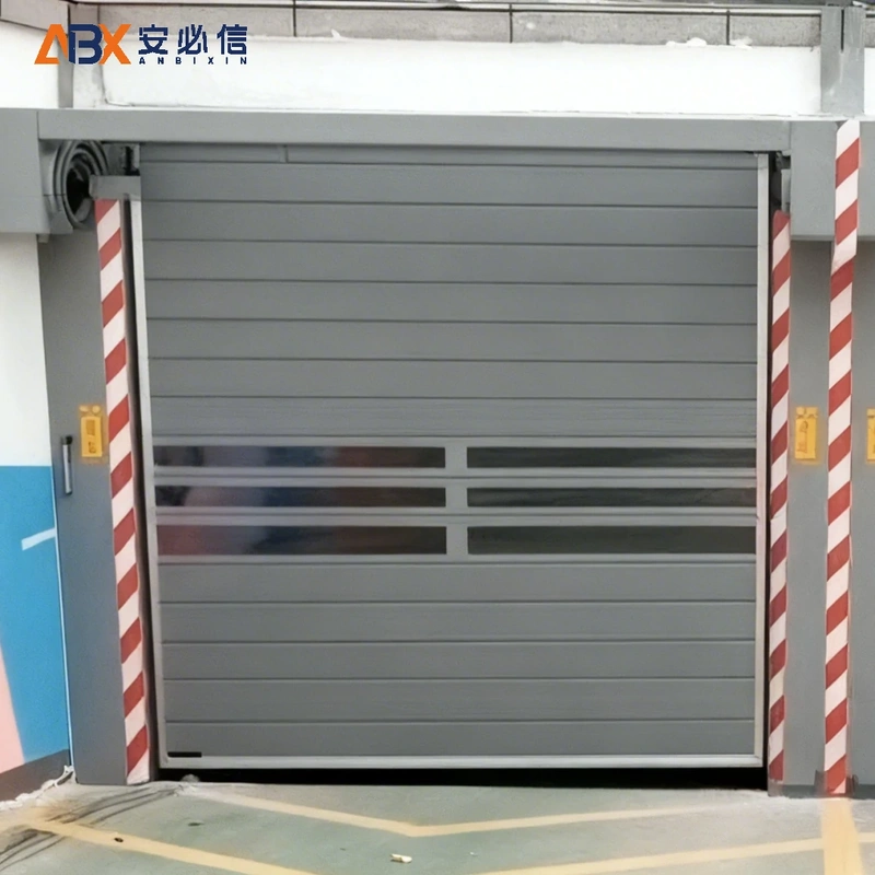 绥化消防快速门
